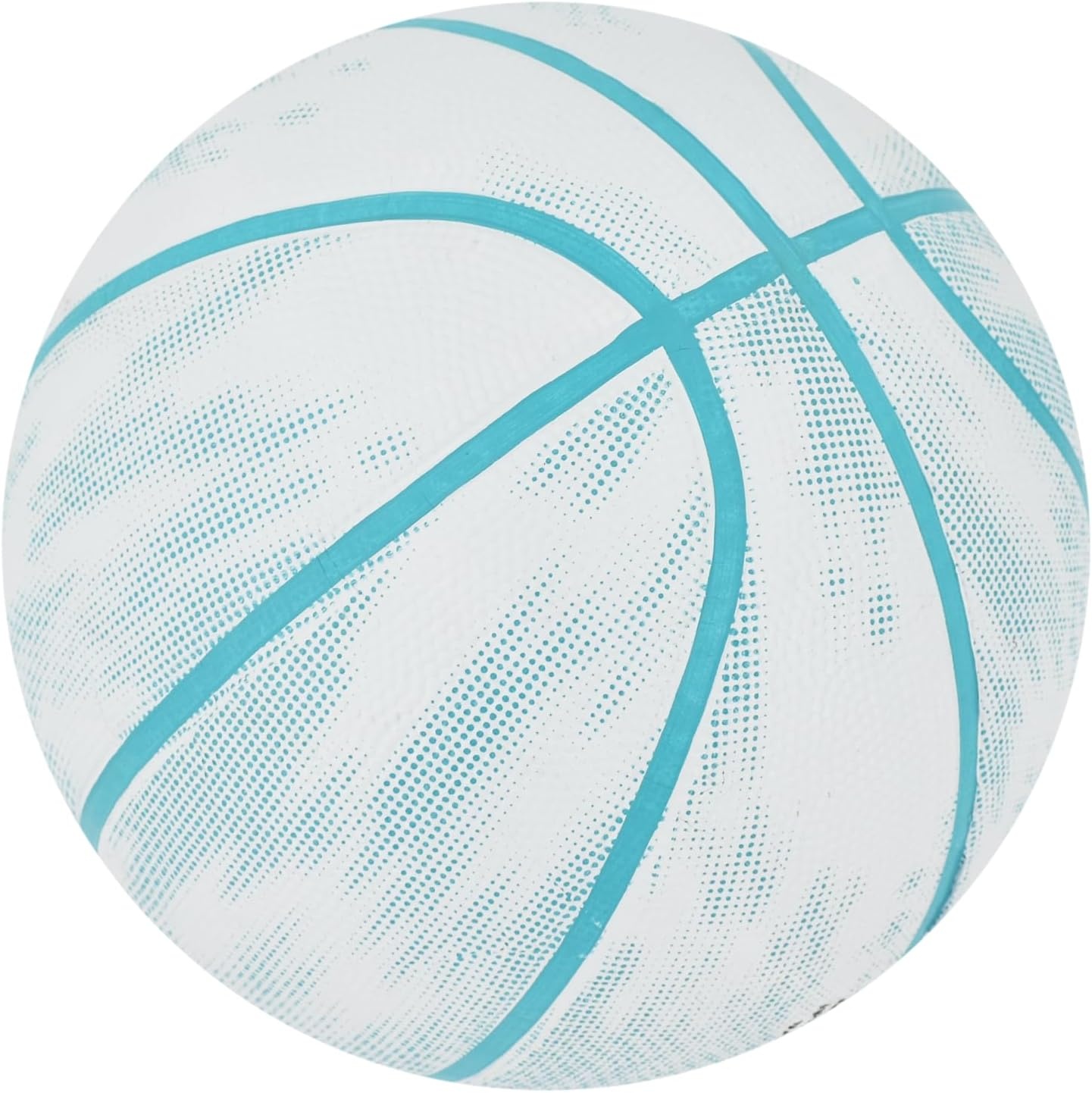 image:imageSenston 295 Outdoor Basketball Premium Grip with Pump for Men Women Excellent bounce elasticity Great value for daily play Built for concrete courts Easy inflation Ideal gift for playersBlueWhite