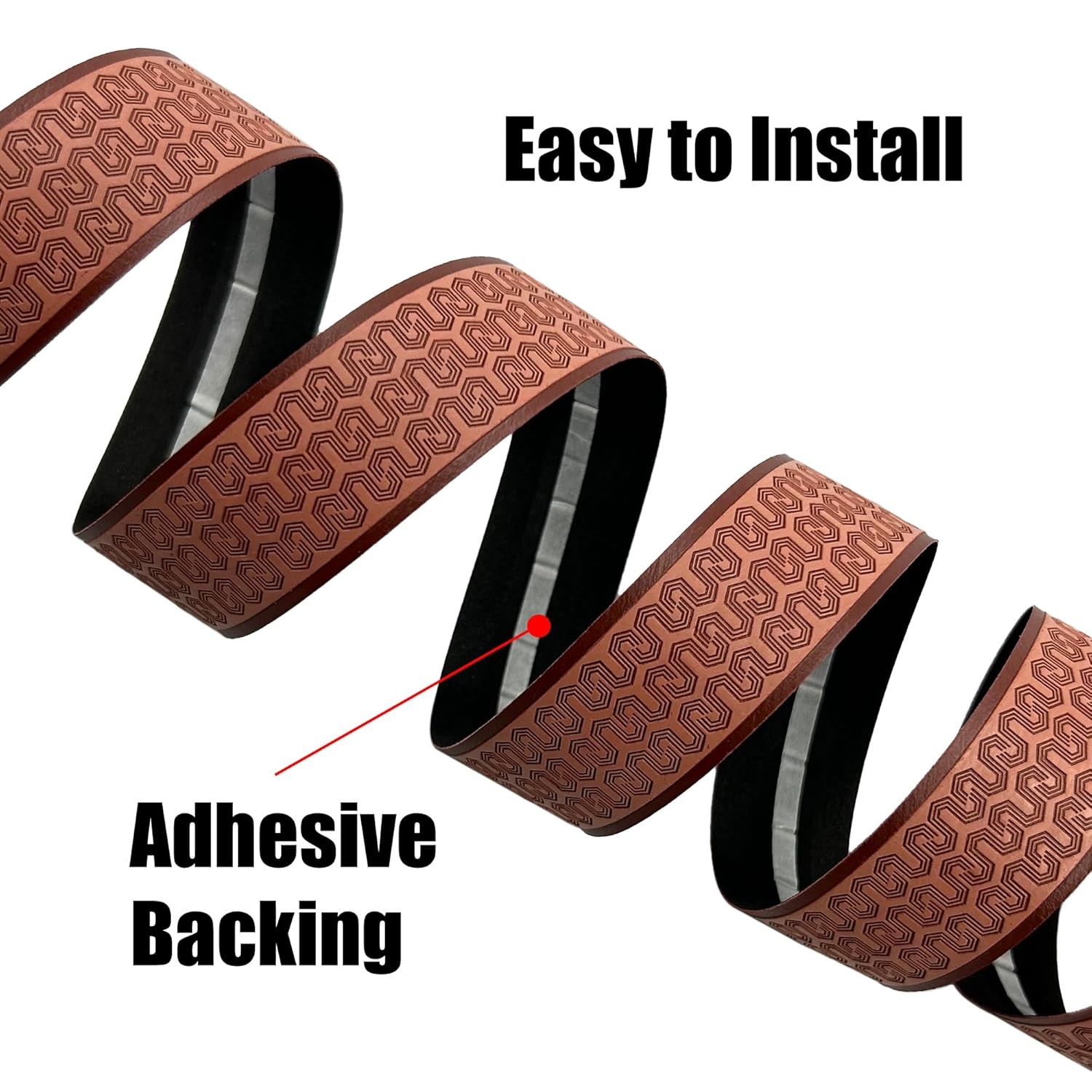 image:imageSenston EVA Road Bike Handlebar Tapes 2 Rolls Cycling Handle Wraps Bicycle Bar Tape BlueBrown