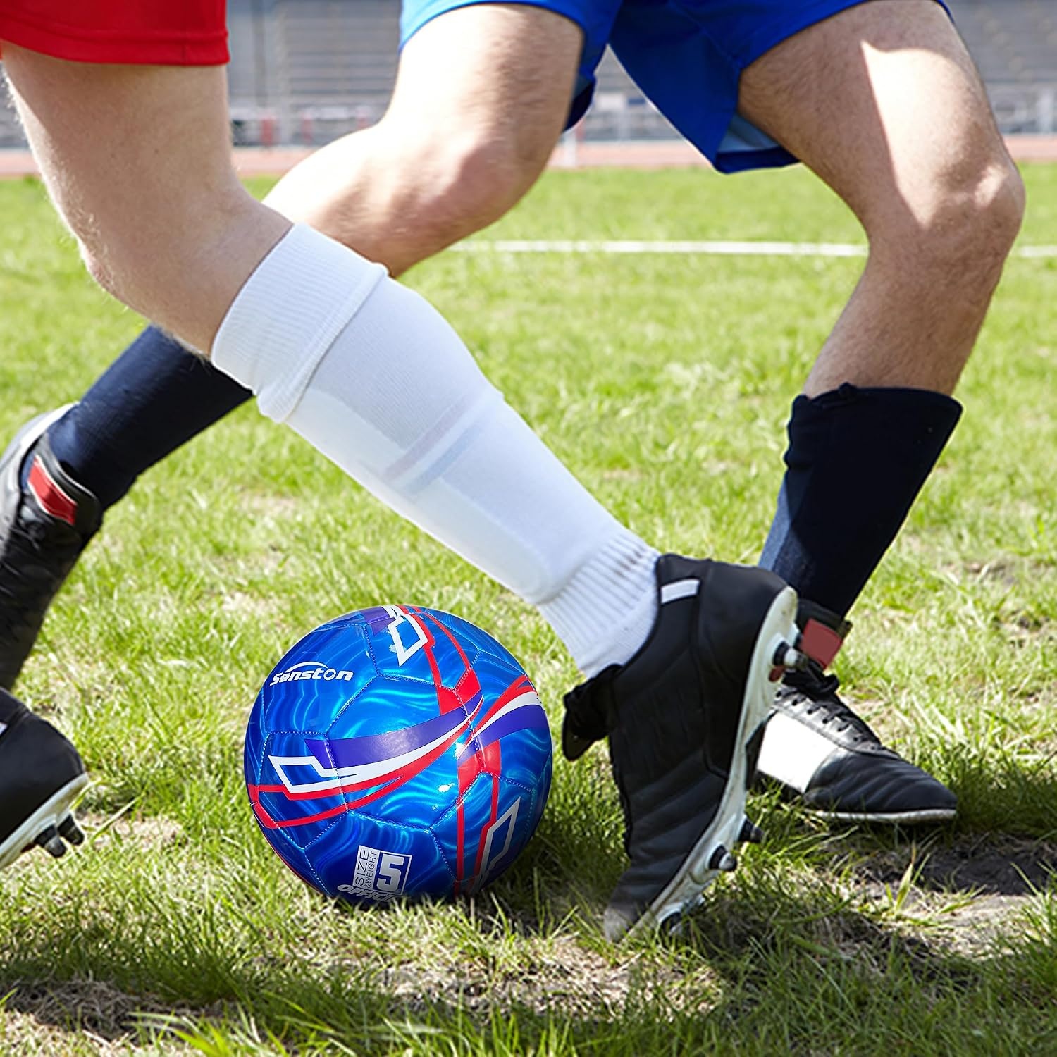 image:imageSenston Soccer Ball Size 5 for Aadult