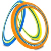 Blue/Yellow/Orange
