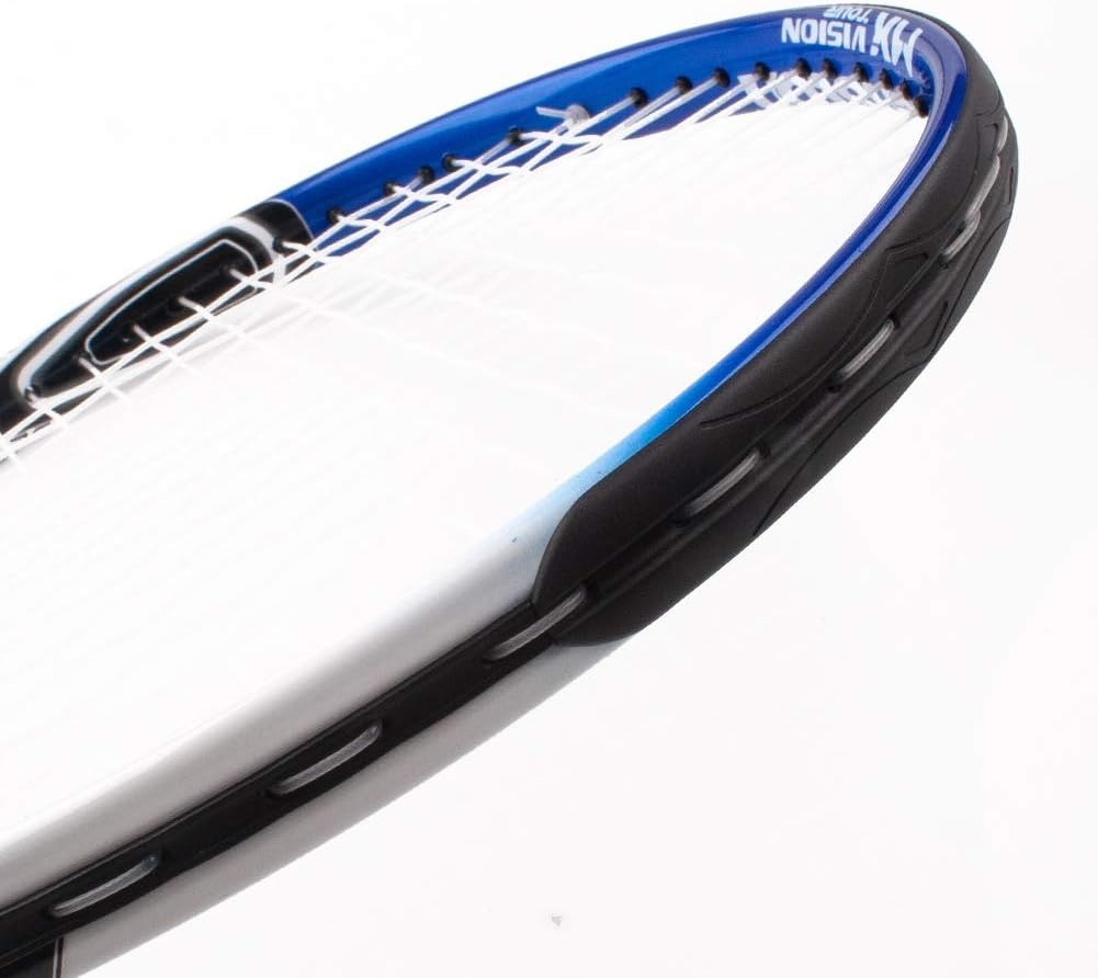 image:imageSenston 19 23 25 Kids Junior Tennis Racquet for Kids Children Boys Girls Tennis Rackets with Racket CoverBlue