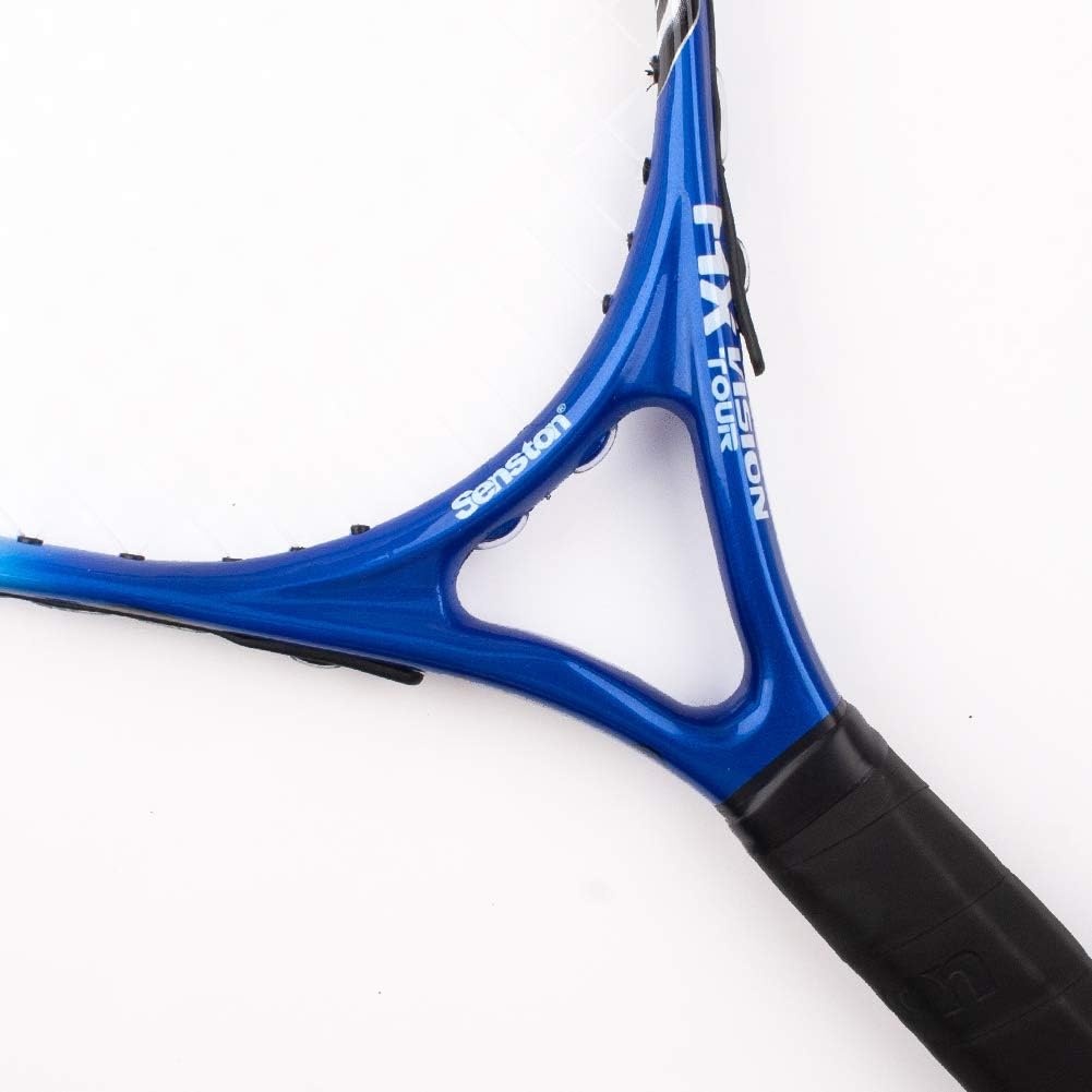 image:imageSenston 19 23 25 Kids Junior Tennis Racquet for Kids Children Boys Girls Tennis Rackets with Racket CoverBlue