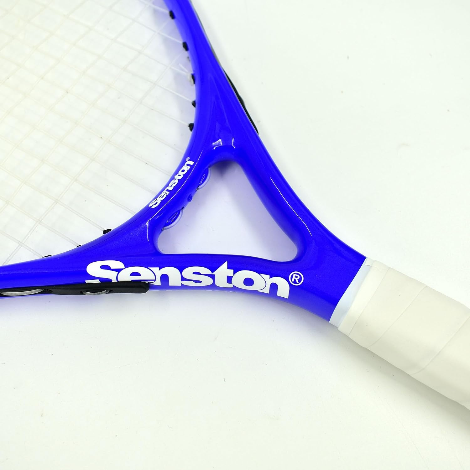 image:imageSenston 19 23 25 Kids Junior Tennis Racquet for Kids Children Boys Girls Tennis Rackets with Racket CoverBlue