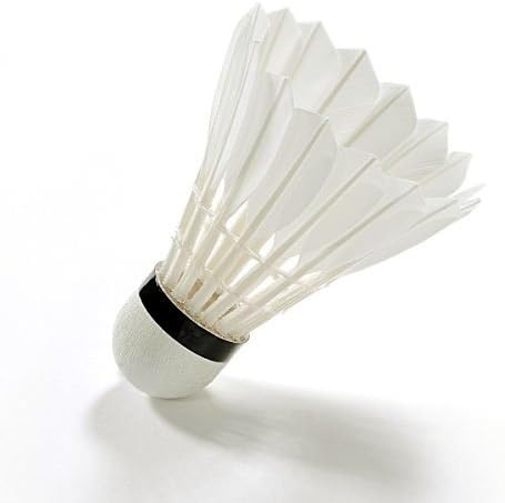 image:imageSenston A30 Badminton Shuttlecocks Sports Birdies Shuttlecock for Outdoor Indoor Sports Activities Badminton Birdies with High Stability and Durability Badminton Ball