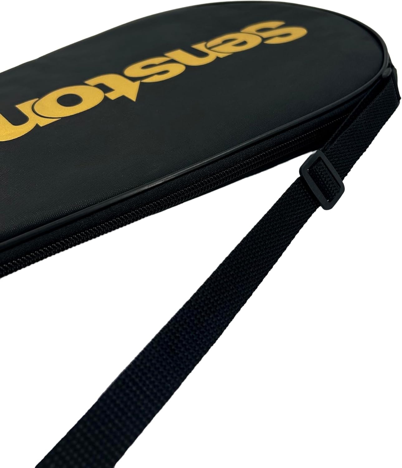 image:imageSenston Badminton Racket Cover Badminton Racket Bag with Adjustable Shoulder StrapBlack