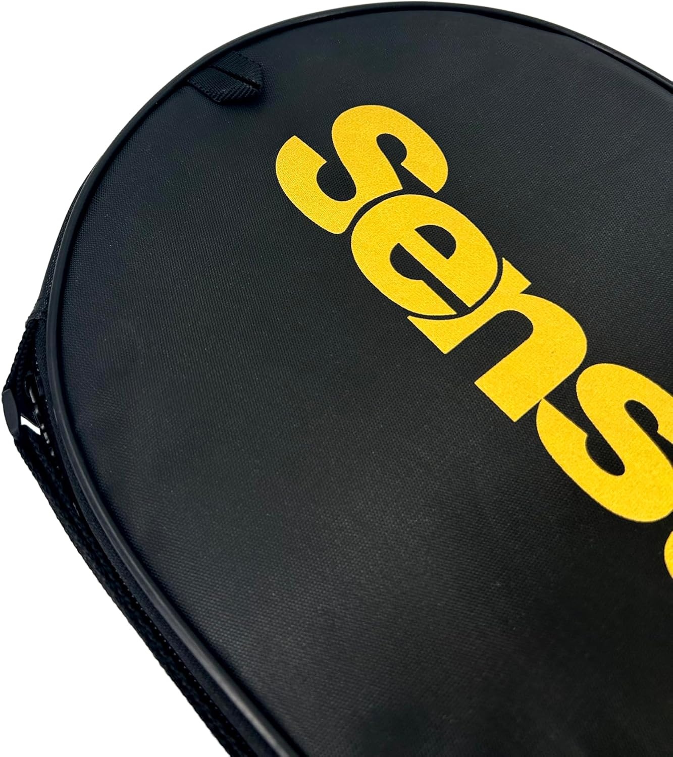 image:imageSenston Badminton Racket Cover Badminton Racket Bag with Adjustable Shoulder StrapBlack