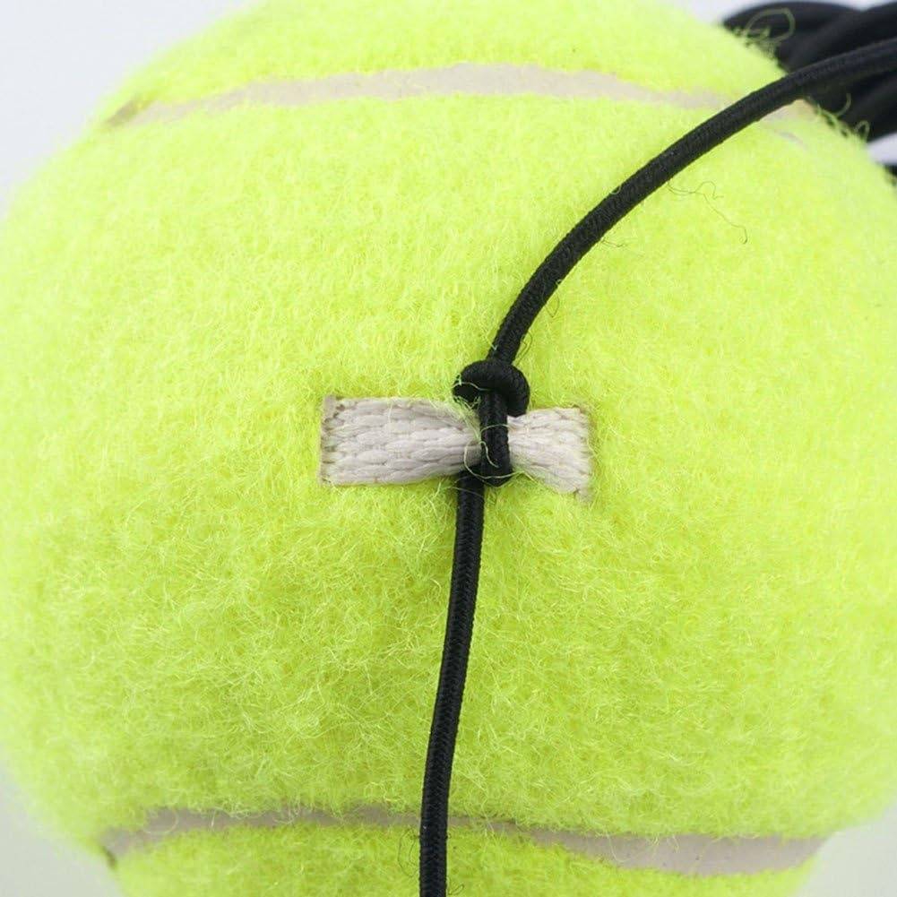 image:imageSenston Tennis Ball with String Tennis Training Ball 2 Pack