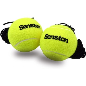 Senston Tennis Ball with String Tennis Training Ball – 2 Pack